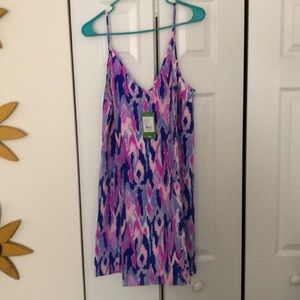 NWT Lilly Pulitzer dress size xl